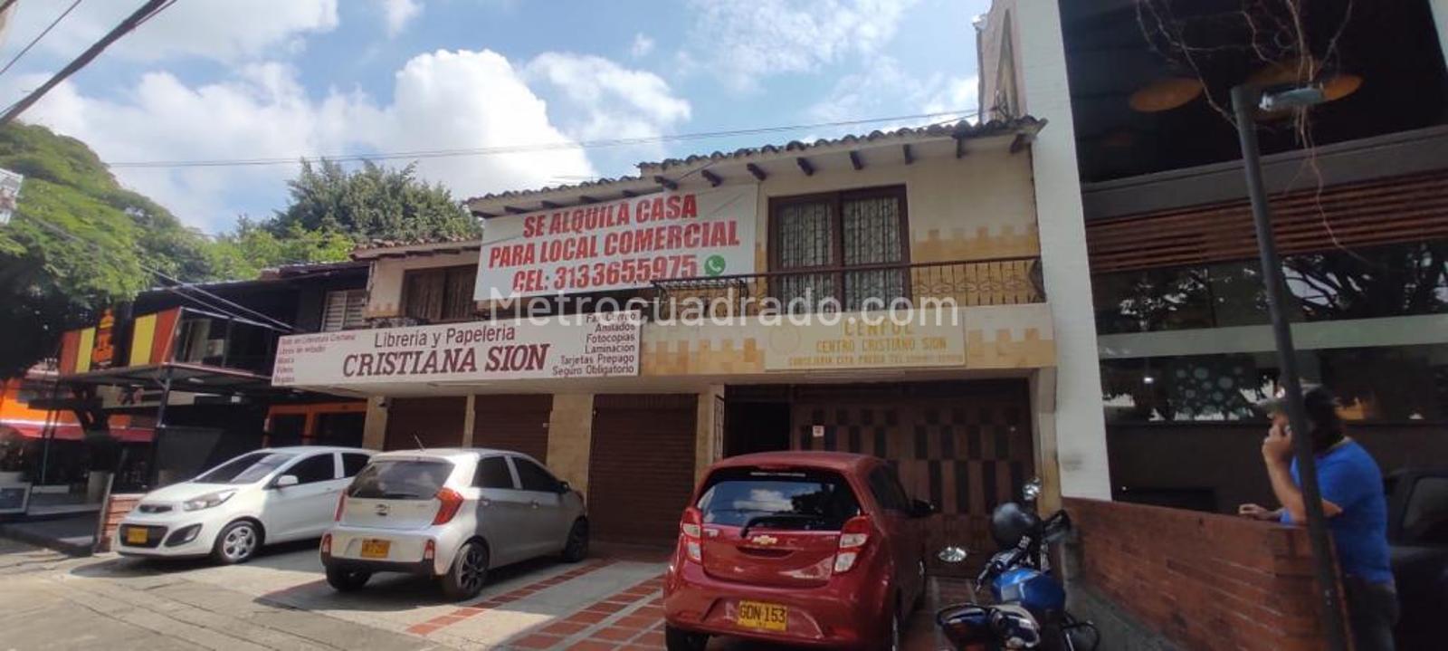 Arriendo de Local Comercial en El limonar - Cali - 3406-M4688143