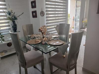 Apartamento de 2 alcobas en venta en Bochalema, Cali, 60 m² · foto 2 de 10