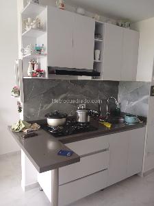 Apartamento de 2 alcobas en venta en Bochalema, Cali, 60 m² · foto 5 de 10