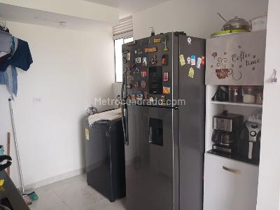 Apartamento de 2 alcobas en venta en Bochalema, Cali, 60 m² · foto 7 de 10