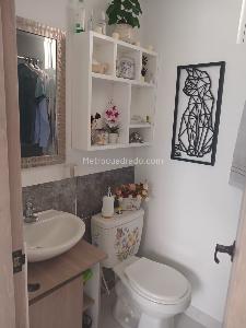 Apartamento de 2 alcobas en venta en Bochalema, Cali, 60 m² · foto 8 de 10