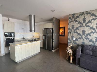 Apartamento de 3 alcobas en venta en Cristales, Cali, 122 m² · foto 3 de 10