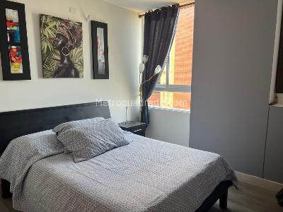 Apartamento de 3 alcobas en venta en Cristales, Cali, 122 m² · foto 6 de 10