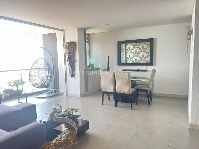 Apartamento de 3 alcobas en venta en Cristales, Cali, 122 m² · foto 9 de 10