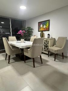 Apartamento de 4 alcobas en venta en Pance, Cali, 133 m² · foto 4 de 13