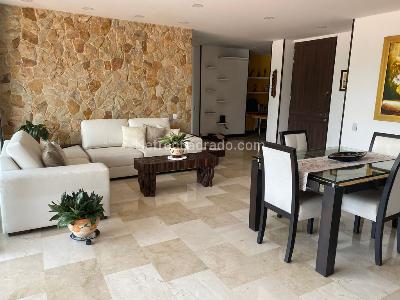Apartamento de 3 alcobas en venta en Santa Teresa, Cali, 157 m² · foto 3 de 10