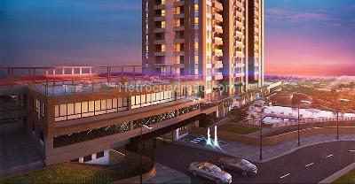 Apartamento de 4 alcobas en venta en Ciudad Jardin, Cali, 147 m² · foto 2 de 20