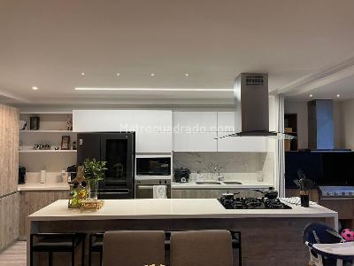 Apartamento de 4 alcobas en venta en Ciudad Jardin, Cali, 147 m² · foto 4 de 20