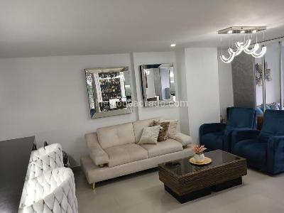 Apartamento de 3 alcobas en venta en Cristales, Cali, 140 m² · foto 4 de 9
