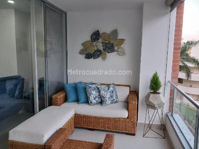 Apartamento de 3 alcobas en venta en Cristales, Cali, 140 m² · foto 8 de 9