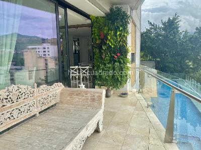 Apartamento de 3 alcobas en venta en Normandia, Cali, 280 m² · foto 4 de 8