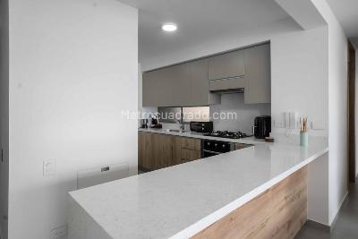 Apartamento de 2 alcobas en venta en Bellavista, Cali, 92 m² · foto 12 de 18