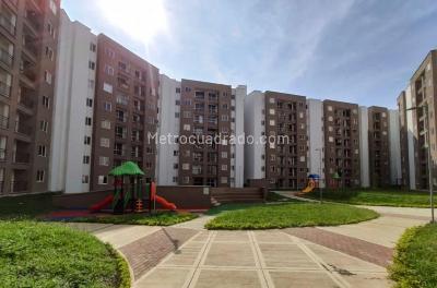 Apartamento de 2 alcobas en venta en Ciudad Pacifica, Cali, 57 m² · foto 7 de 12