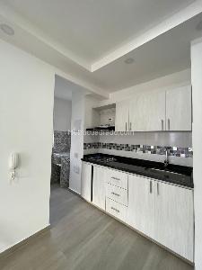 Apartamento de 2 alcobas en venta en Ciudad Pacifica, Cali, 57 m² · foto 9 de 12