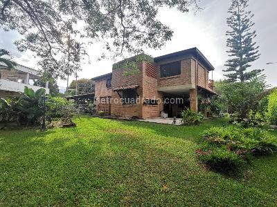 Casa de 4 alcobas en venta en Pance, Cali, 364 m² · foto 2 de 20