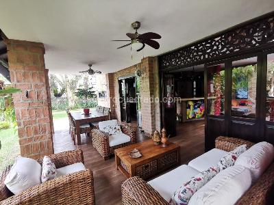 Casa de 4 alcobas en venta en Pance, Cali, 364 m² · foto 4 de 20