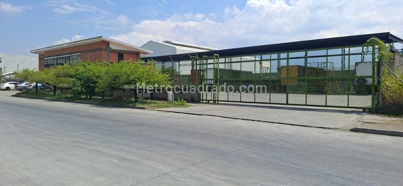 Bodega en Arriendo, Acopi, Cali - Widok 2