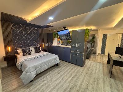 Apartaestudio en Arriendo, El Ingenio, Cali