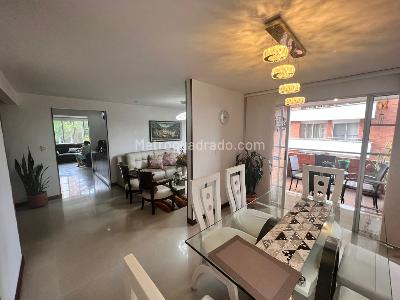 Apartamento de 3 alcobas en venta en Cristales, Cali, 142 m² · foto 6 de 16