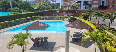 Apartamento en venta en Valle Del Lili, Cali · foto 7 de 9