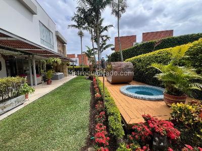 Casa de 5 alcobas en venta en Pance, Cali, 609 m² · foto 9 de 10