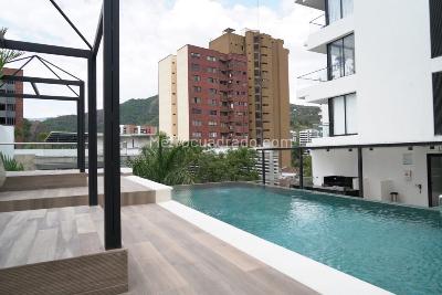 Apartaestudio en venta en Santa Teresita, Cali, 46 m² · foto 16 de 19