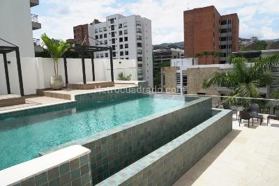 Apartaestudio en venta en Santa Teresita, Cali, 46 m² · foto 18 de 19