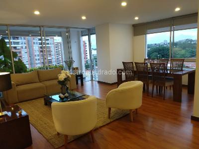 Apartamento de 3 alcobas en venta en Ciudad Jardin, Cali, 143 m² · foto 8 de 18