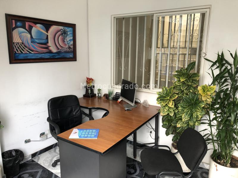 Piso – Cali, San Nicolas, Comuna 3 - Vista 3
