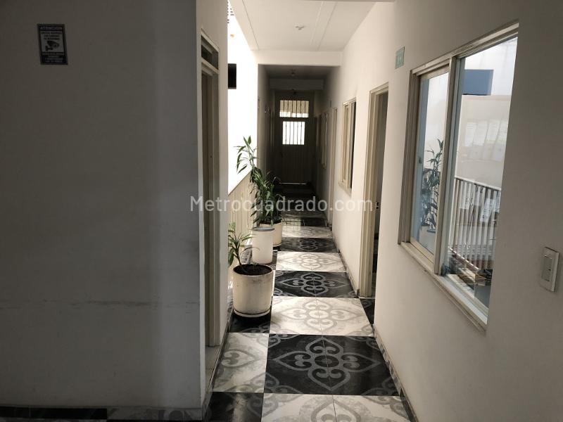 Piso – Cali, San Nicolas, Comuna 3 - Vista 4