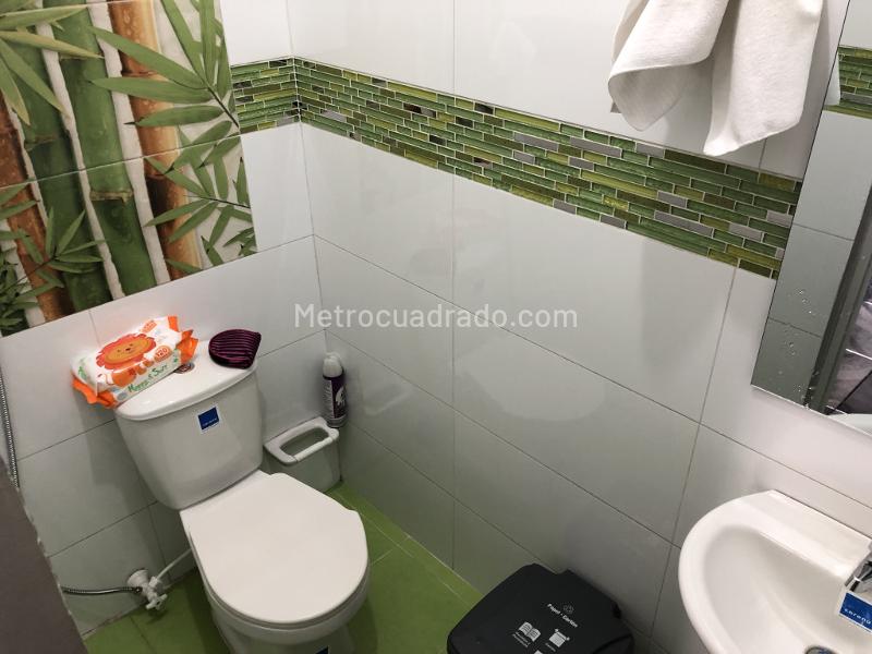 Piso – Cali, San Nicolas, Comuna 3 - Vista 5