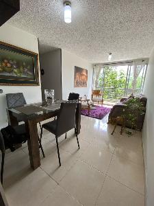 Apartamento de 2 alcobas en venta en Caney, Cali, 60 m² · foto 2 de 10