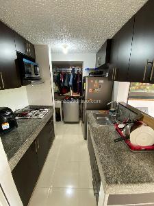 Apartamento de 2 alcobas en venta en Caney, Cali, 60 m² · foto 4 de 10