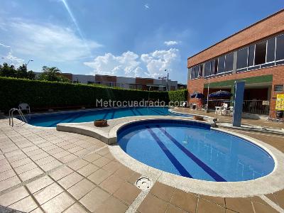 Apartamento de 2 alcobas en venta en Caney, Cali, 60 m² · foto 9 de 10