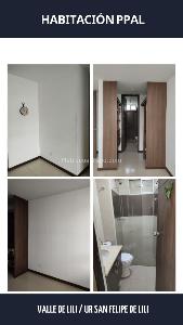 Apartamento de 3 alcobas en venta en Valle Del Lili, Cali, 62 m² · foto 2 de 5