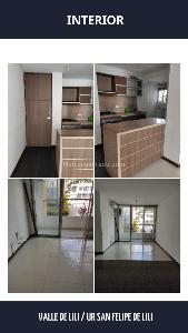 Apartamento de 3 alcobas en venta en Valle Del Lili, Cali, 62 m² · foto 3 de 5