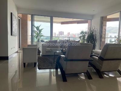 Apartamento de 3 alcobas en venta en Normandia, Cali, 242 m² · foto 3 de 5