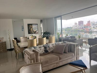 Apartamento de 3 alcobas en venta en Normandia, Cali, 227 m² · foto 5 de 17