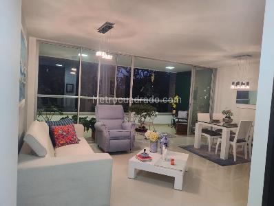 Apartamento de 4 alcobas en venta en Pance, Cali, 138 m² · foto 3 de 20