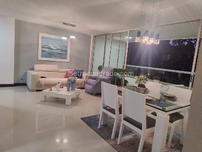 Apartamento de 4 alcobas en venta en Pance, Cali, 138 m² · foto 5 de 20