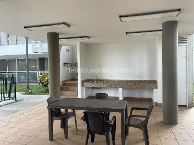 Apartamento de 2 alcobas en venta en Las Mercedes, Palmira, 86 m² · foto 19 de 20
