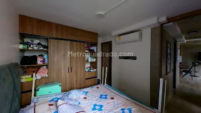 Apartamento en venta en La Alborada, Cali · foto 16 de 18