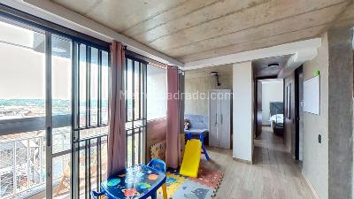Apartamento en venta en La Alborada, Cali · foto 7 de 18