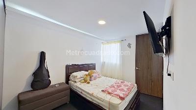 Apartamento de 2 alcobas en venta en Bochalema, Cali, 79 m² · foto 10 de 13