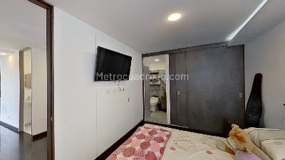 Apartamento de 2 alcobas en venta en Bochalema, Cali, 79 m² · foto 11 de 13