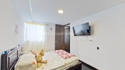 Apartamento de 2 alcobas en venta en Bochalema, Cali, 79 m² · foto 12 de 13