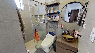 Apartamento de 2 alcobas en venta en Bochalema, Cali, 79 m² · foto 13 de 13
