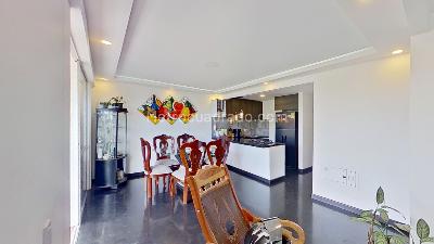 Apartamento de 2 alcobas en venta en Bochalema, Cali, 79 m² · foto 2 de 13