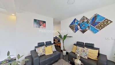 Apartamento de 2 alcobas en venta en Bochalema, Cali, 79 m² · foto 4 de 13
