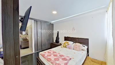 Apartamento de 2 alcobas en venta en Bochalema, Cali, 79 m² · foto 8 de 13